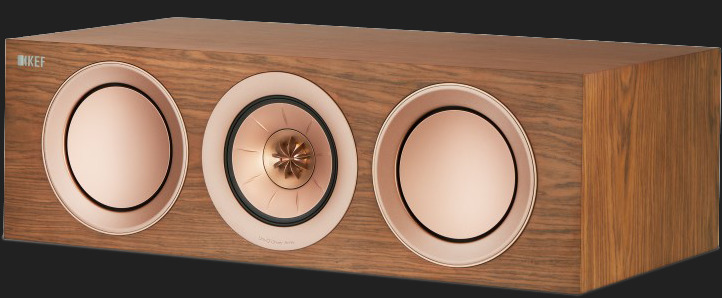 Boxe KEF R2c