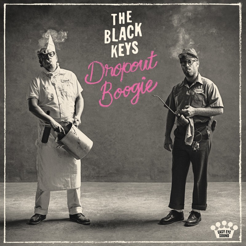 VINIL WARNER MUSIC The Black Keys - Dropout Boogie