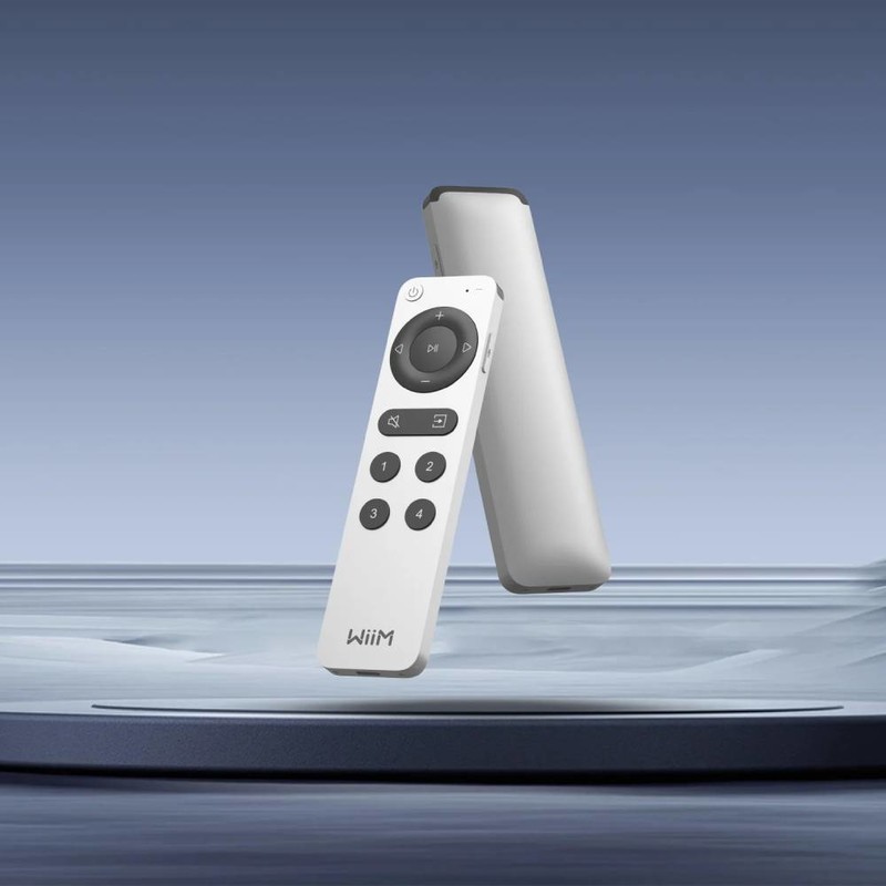 WiiM Voice Remote 2
