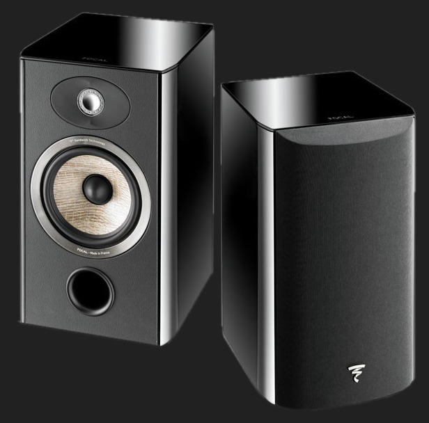 h*t様 FOCAL ARIA906 Black high gloss pair Focal Aria 906 Bookshelf Speaker Black High Gloss buy online in