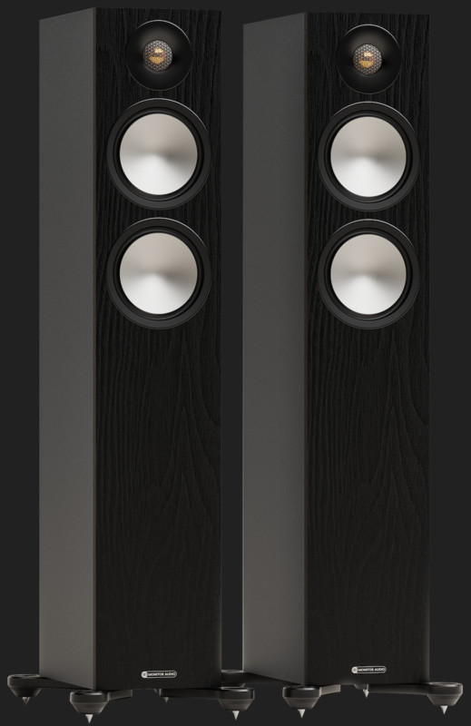 Boxe Monitor Audio Bronze 300 7G