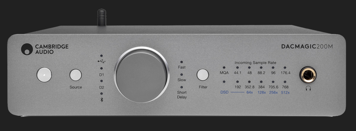 DAC Cambridge Audio DacMagic 200M Lunar Grey