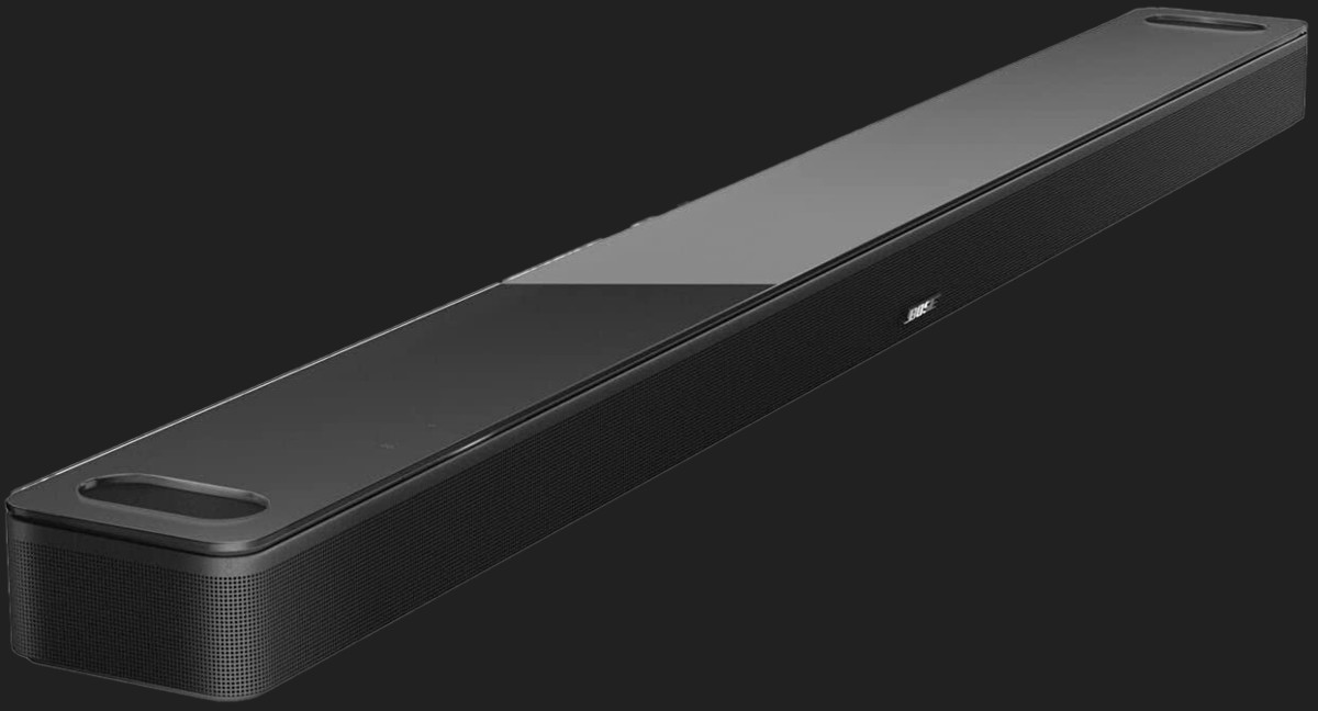Soundbar Bose Smart Soundbar 900 Negru Resigilat