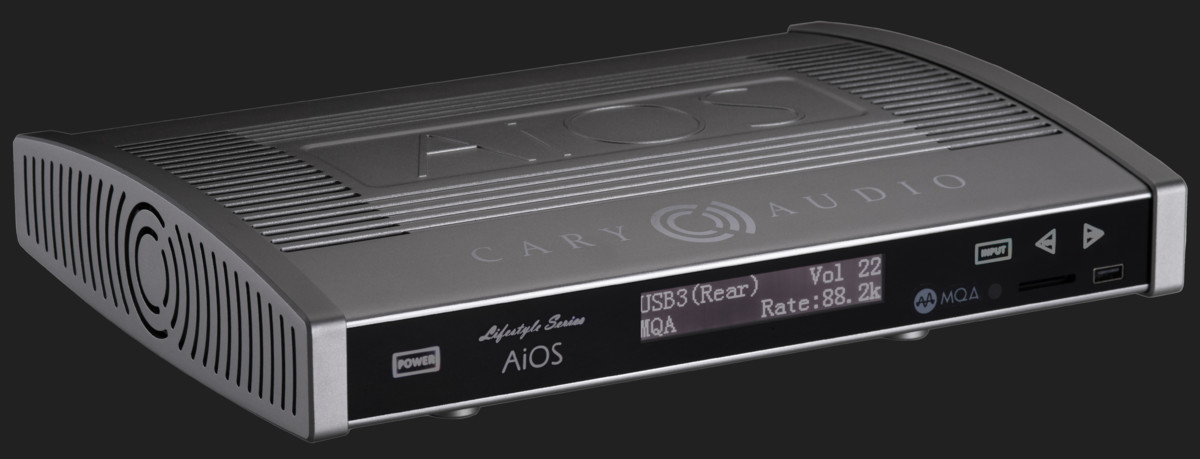 Amplificator Cary AIOS