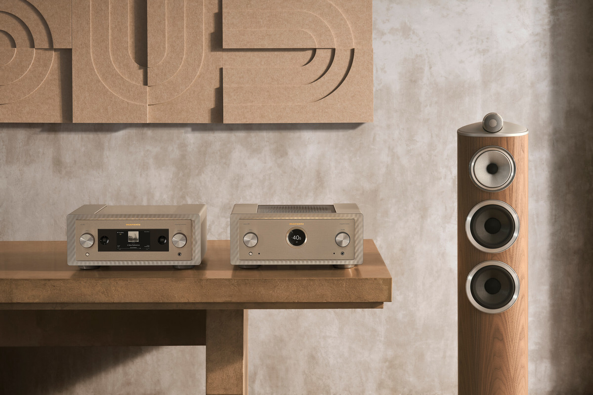 Amplificator Marantz MODEL 10 Resigilat