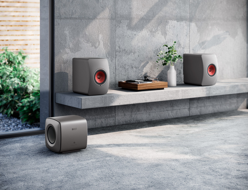 Subwoofer KEF KC62