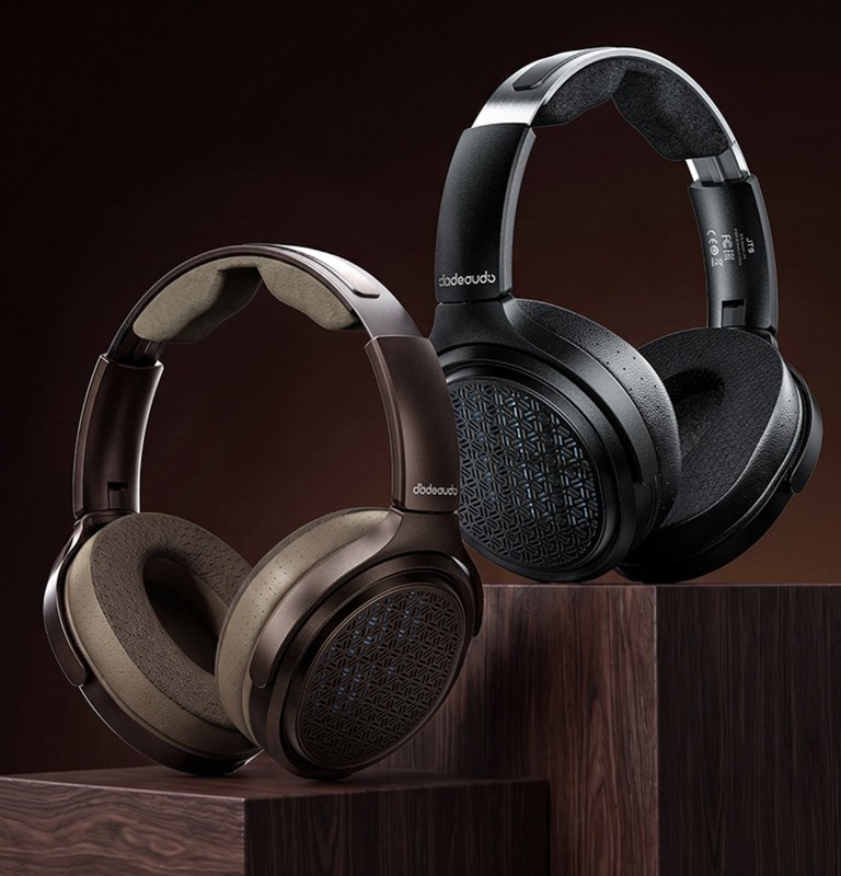 Casti Hi-Fi Fiio JT9 Negru