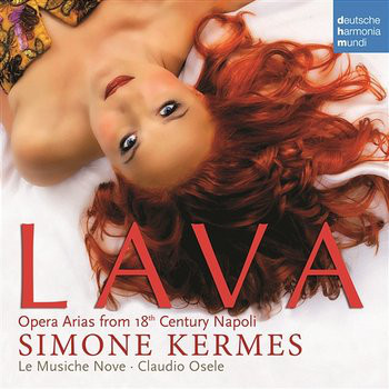 VINIL UNIVERSAL RECORDS Simone Kermes - Lava - Opera Arias From 18Th Century Napoli