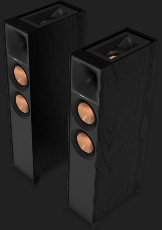 Boxe Klipsch R-605FA