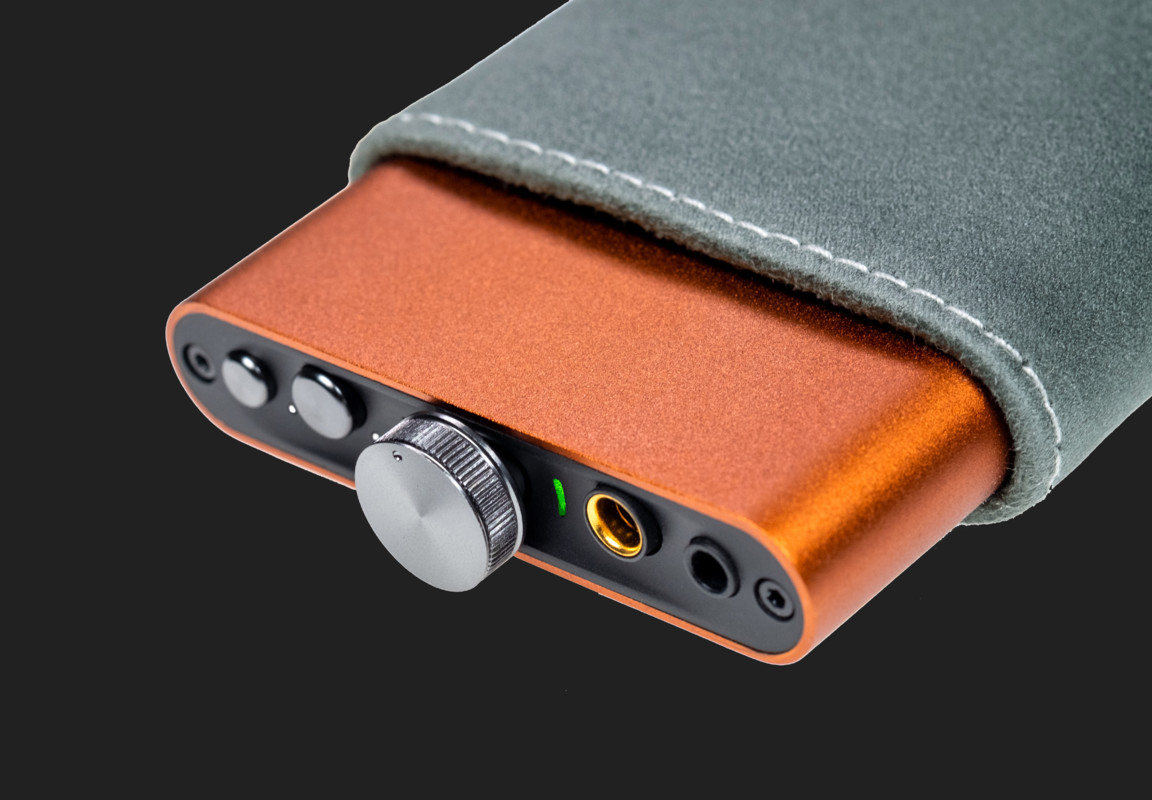 iFi Audio hip-case