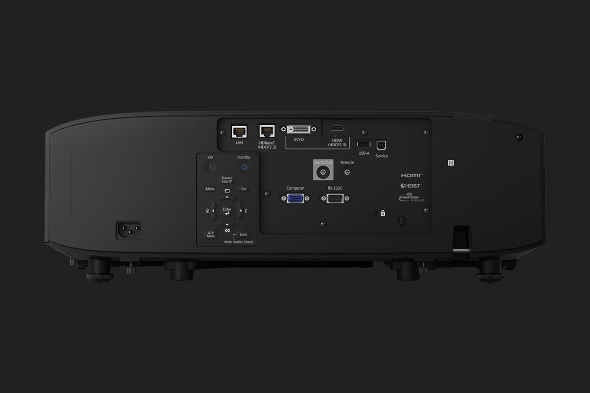 Videoproiector Epson EB-PU1008B