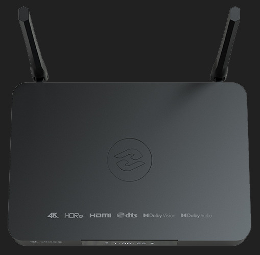 Media Center Zidoo Z9x PRO