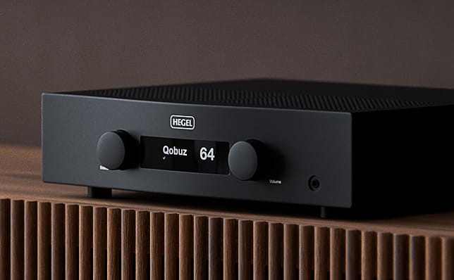 Amplificator Hegel H200