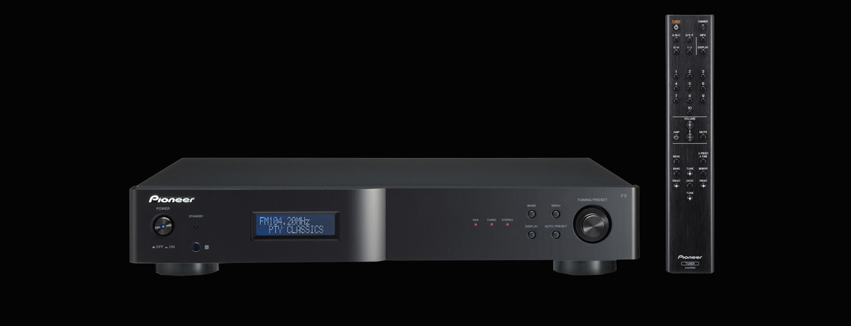 Tuner Radio Pioneer F-F3MK2-K
