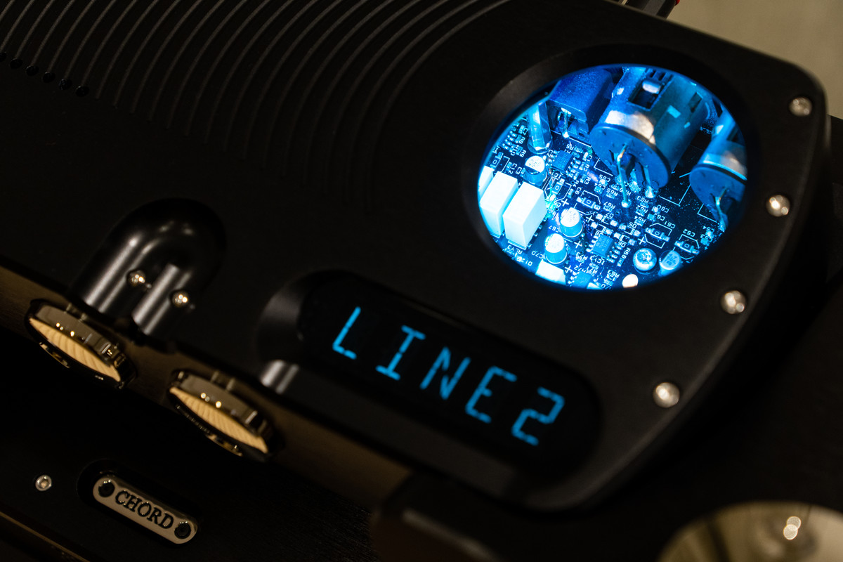 Chord Electronics Prima