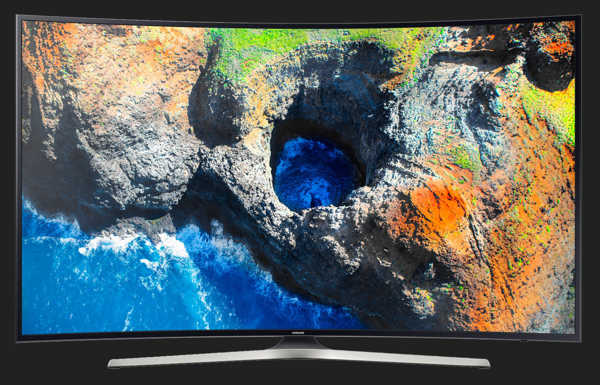  TV Samsung UE-55MU6202, Negru, Quad-Core, HDR, 138 cm