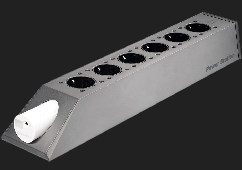 SilentPower Power Station