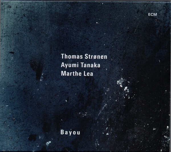 VINIL ECM Records Thomas Stronen - Bayou