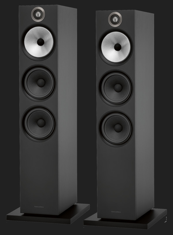 Boxe Bowers & Wilkins 603 S2 Anniversary Edition