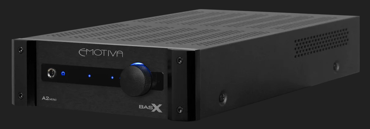 Amplificator Emotiva BasX A2m Stereo Flex Amplifier