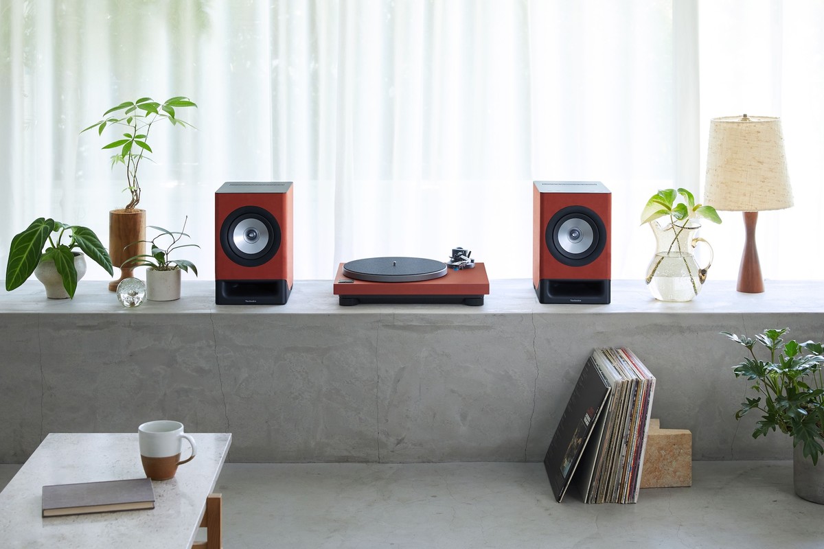 Pickup Technics SL-40CBT