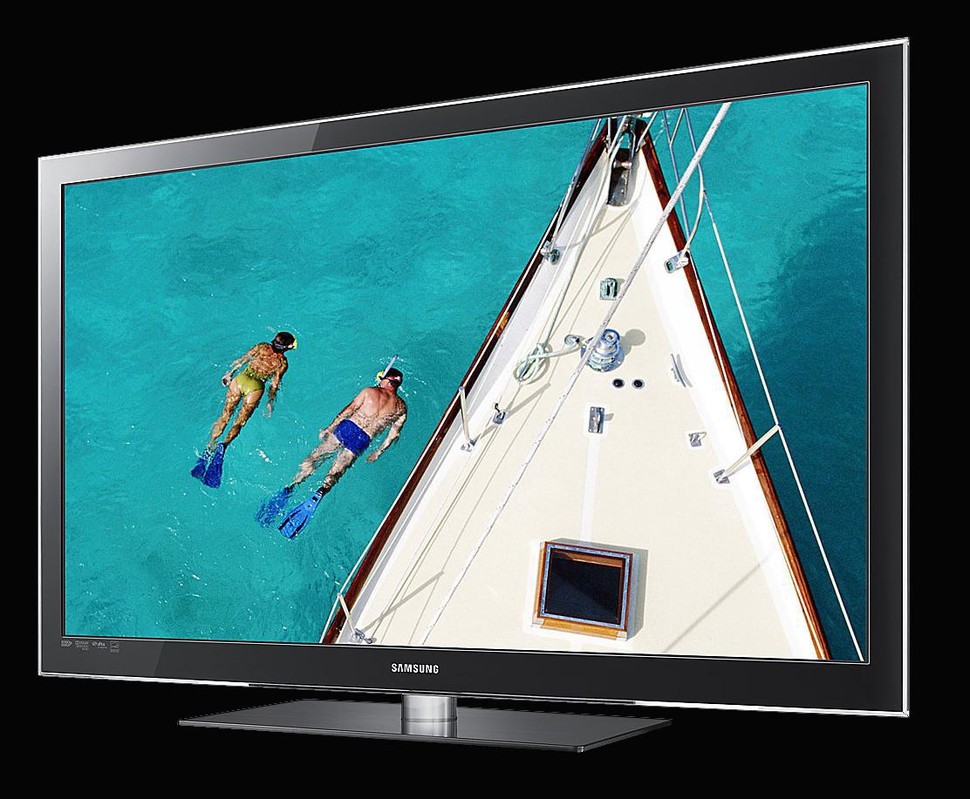 TV Samsung PS-58C6500