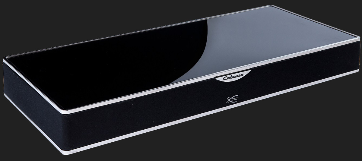  Soundbase Cabasse Stream Base, Wi-Fi, Bluetooth aptX, 120 W