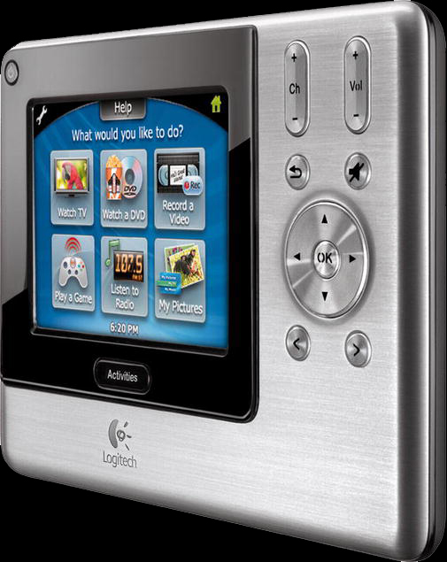 Telecomanda universala Logitech Harmony 1000