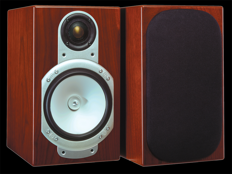 Boxe Monitor Audio Silver RS1