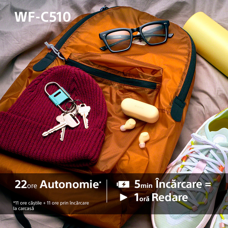  Casti  WF-C510