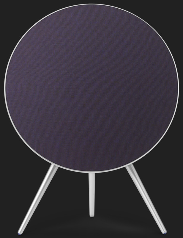 Boxe active Bang & Olufsen Beosound A9 5th Gen Century Blue