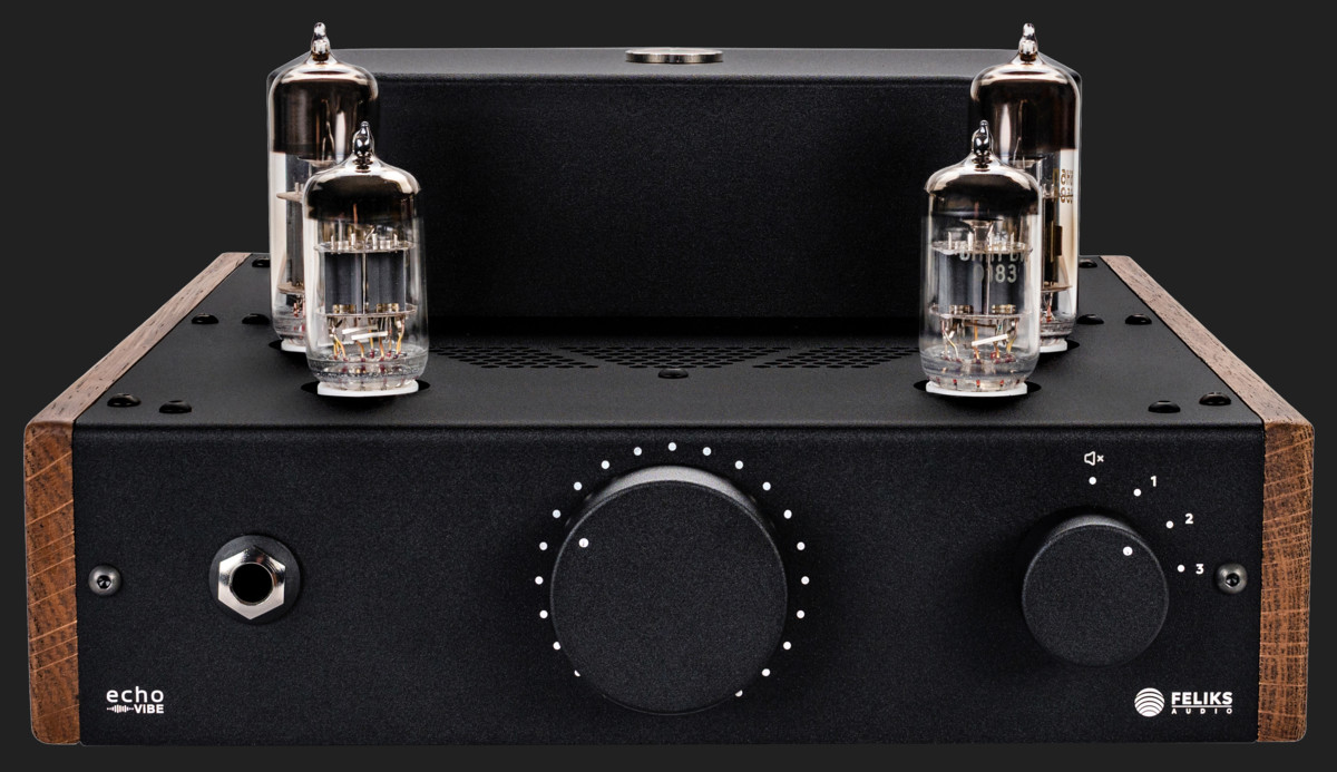 Amplificator casti Feliks Audio Echo Vibe