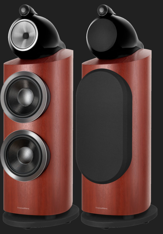 Boxe Bowers & Wilkins 800 D3