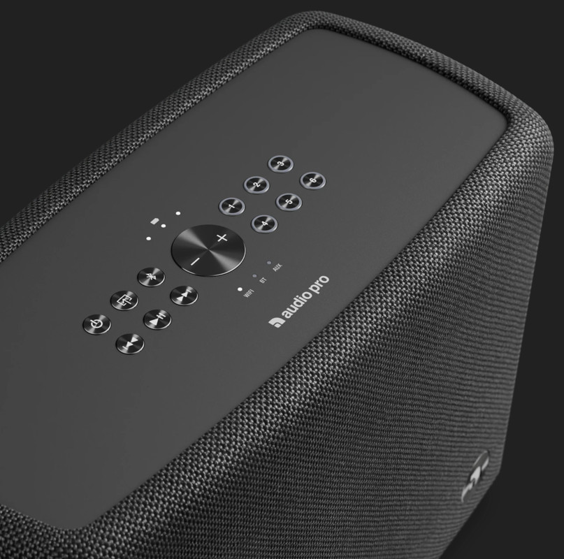 Boxe active Audio Pro A15 W