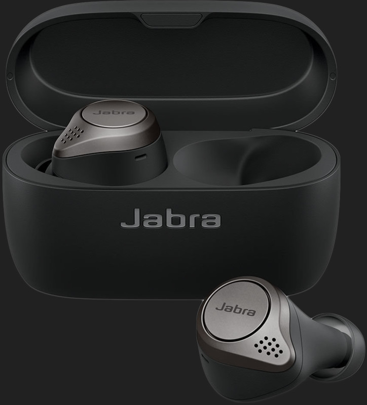 Casti Sport Jabra Elite 75t True Wireless