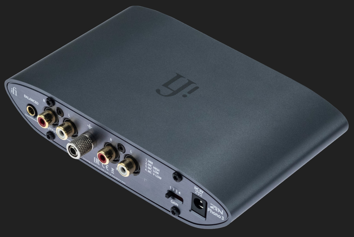 iFi Audio ZEN Phono 3 