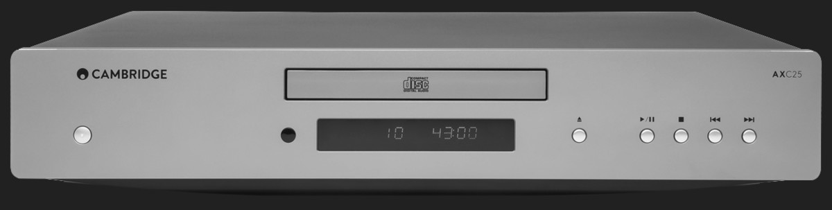 CD Player Cambridge Audio AXC25 Resigilat