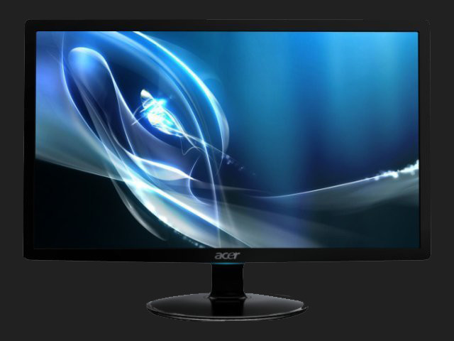 Monitor Acer S191HQLFb