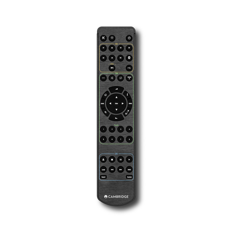 Cambridge Audio CXA60 / 80 / CXC / CXN Remote Control