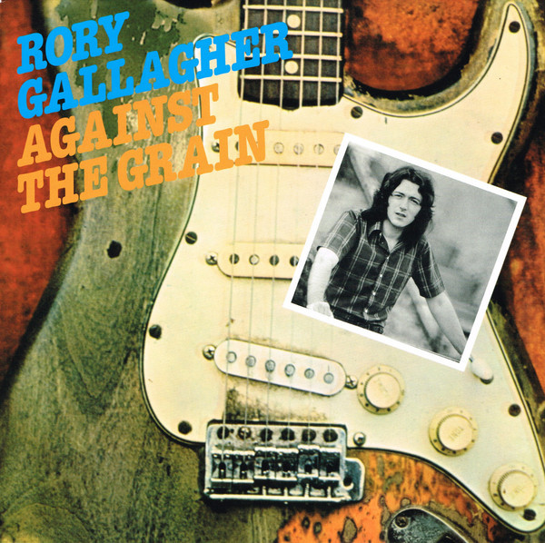 VINIL Universal Records Rory Gallagher - Against The Grain