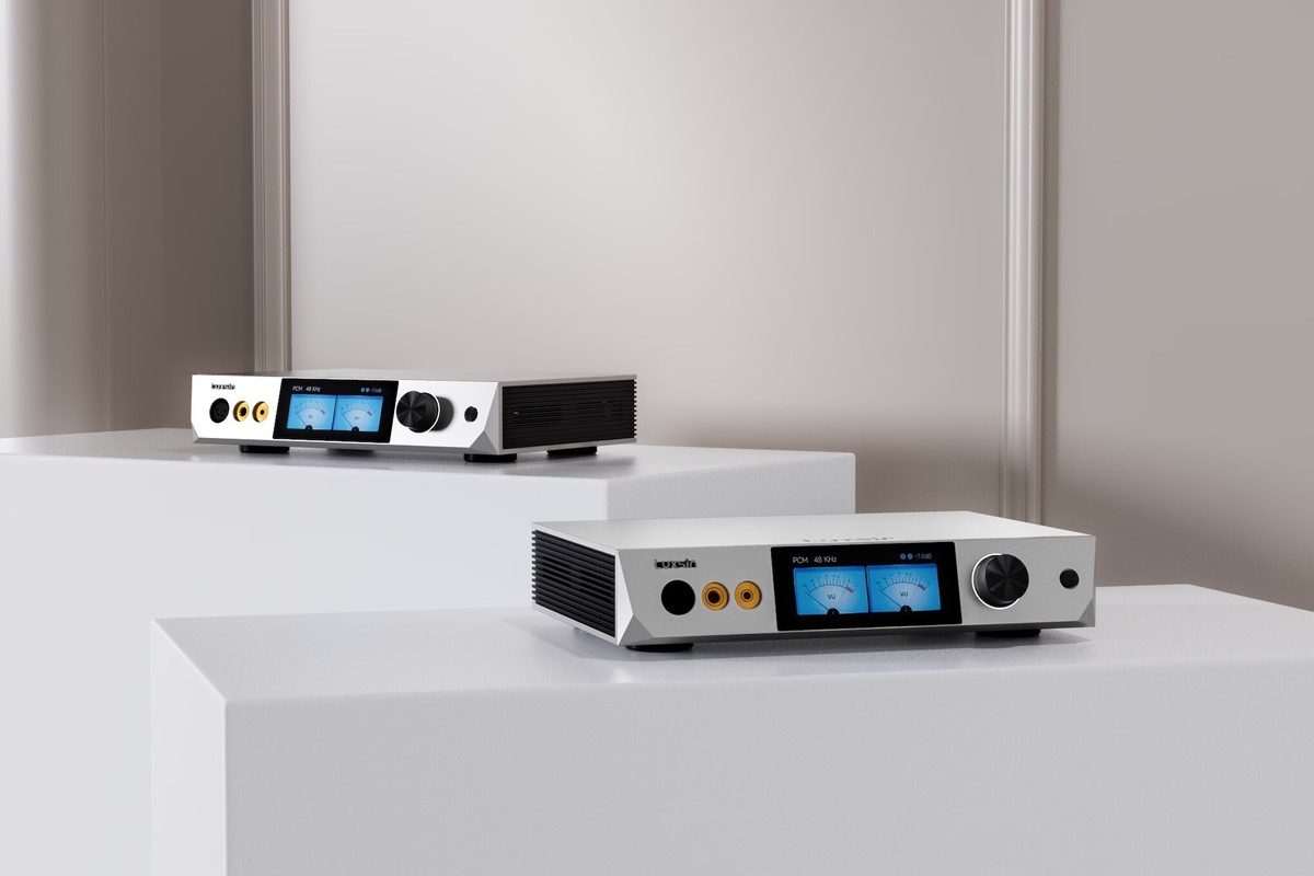 Amplificator casti Luxsin X9