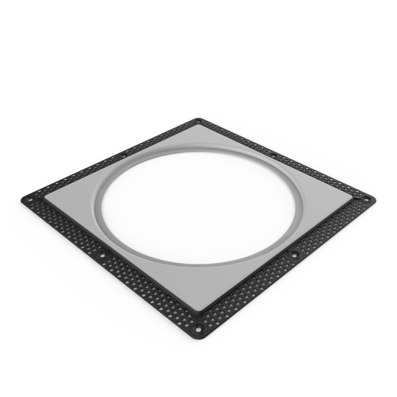 Bowers & Wilkins FPK 8SQ kit frame plaster