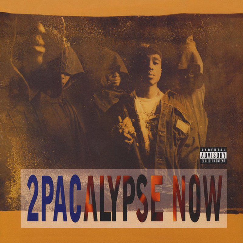 VINIL Universal Records 2Pac - 2Pacalipse Now