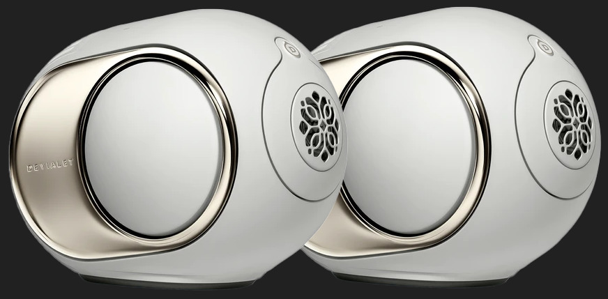 Pachet PROMO DEVIALET Phantom Ultimate 98 dB stereo pack