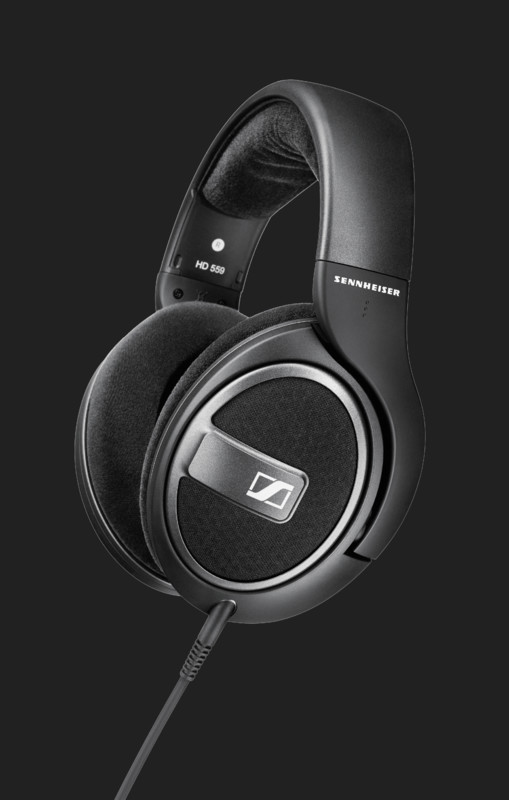 Casti Hi-Fi Sennheiser HD 559