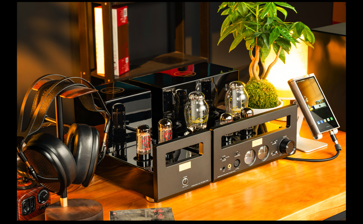 Amplificator casti Cayin HA-300 MK3