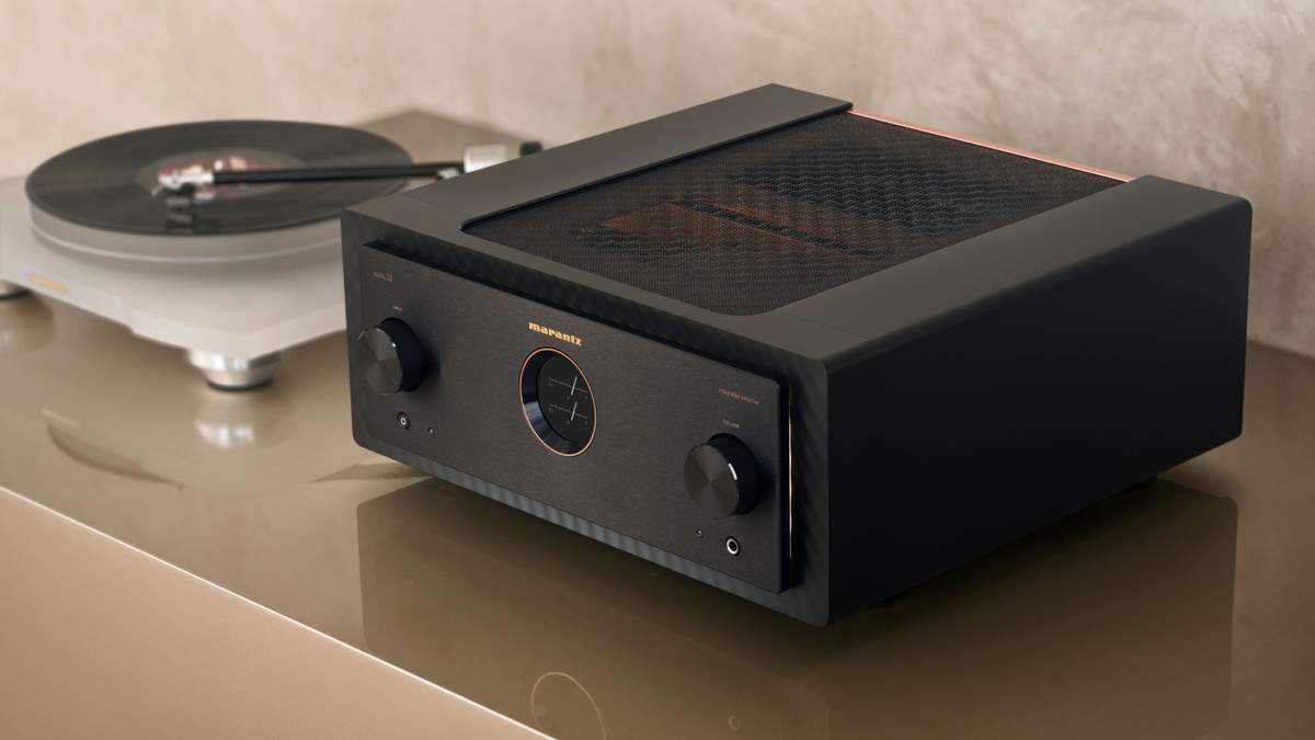 Amplificator Marantz MODEL 10 Resigilat