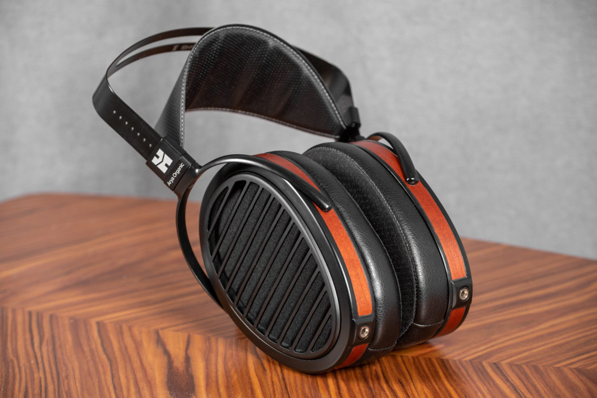 Casti Hi-Fi HiFiMAN Arya Organic Resigilat