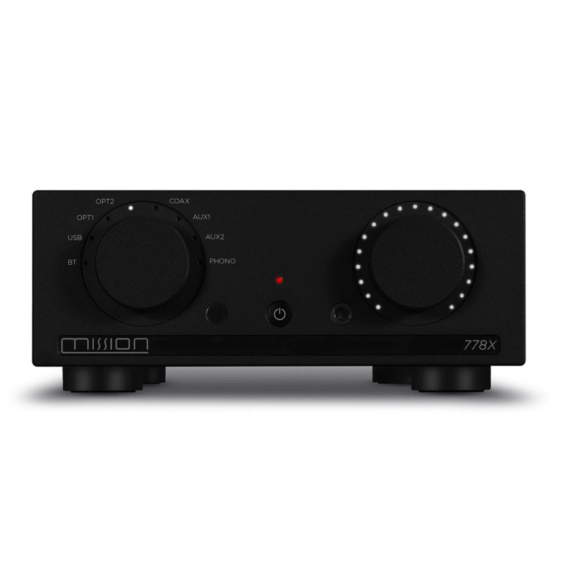 Amplificator Mission 778X
