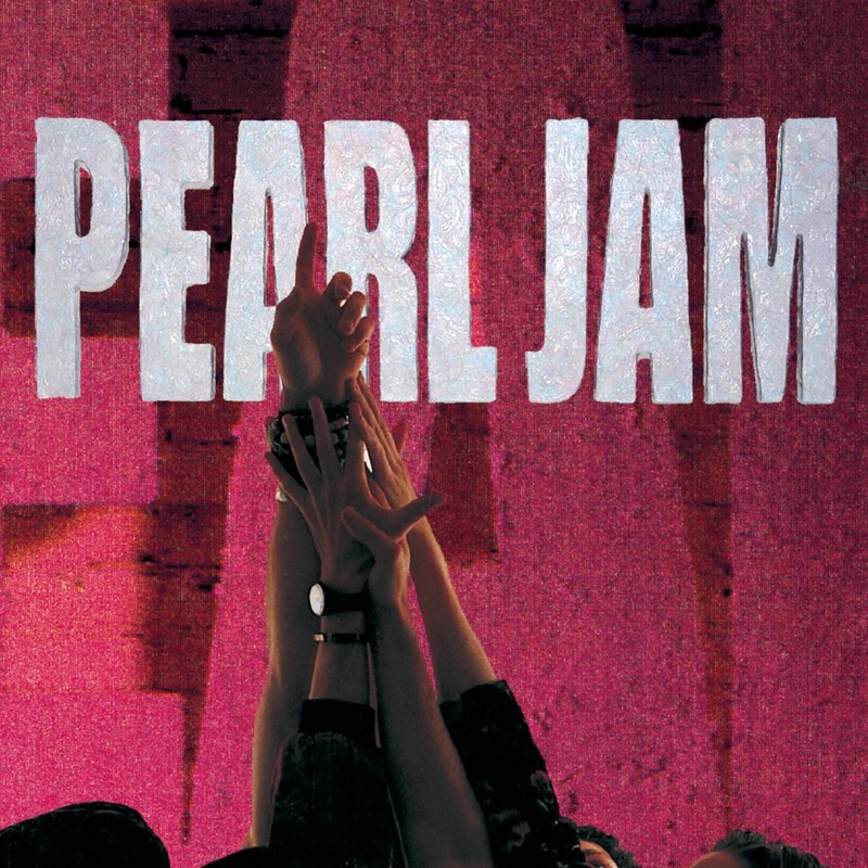 VINIL SONY MUSIC Pearl Jam - Ten